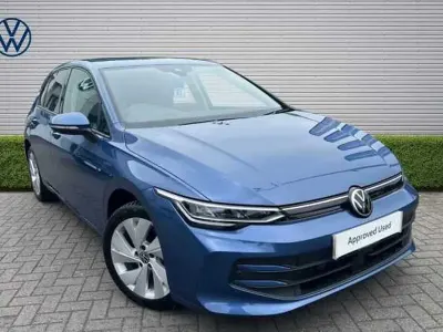 Used VW Golf VIII 150 HP (110 kW) 2024