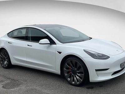 Used 2023 Tesla Model 3 Performance Sedan | £25,590 (Fair price)