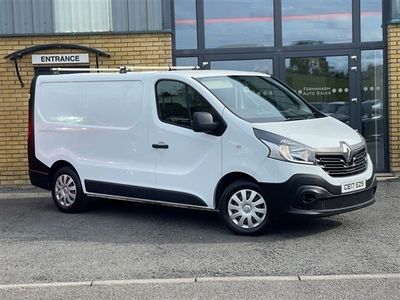 used Renault Trafic 1.6 SL27 BUSINESS DCI 120 BHP