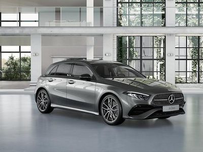 New Mercedes A250 AMG Line Premium 218 HP (160 kW) 2026 Hatchback