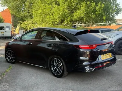 Used Kia ProCeed