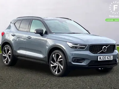 Used Volvo XC40