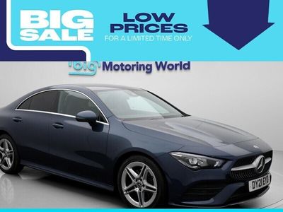 Mercedes CLA200