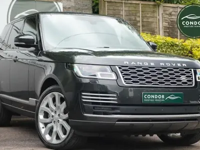 Begagnad Land Rover Range Rover Autobiography 339 HK (249 kW) 2020 SUV