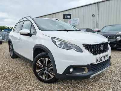 Used Peugeot 82 Allure 2008 Estate