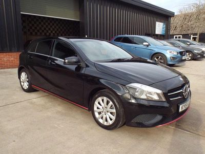 Mercedes A180