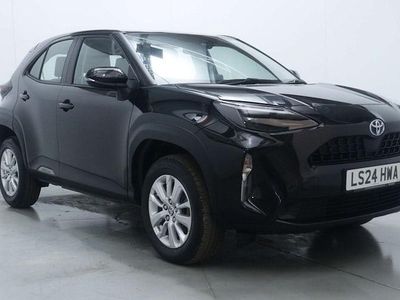 Used Toyota Yaris Hybrid 116 HP (85 kW) 2025 Estate