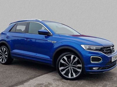 VW T-Roc