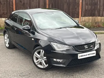 Usado Seat Ibiza