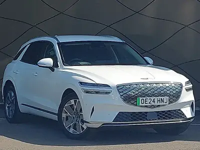 Used Genesis GV70