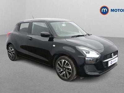 Used Suzuki Swift SZ-L 83 HP (61 kW) 2023 Black Hatchback