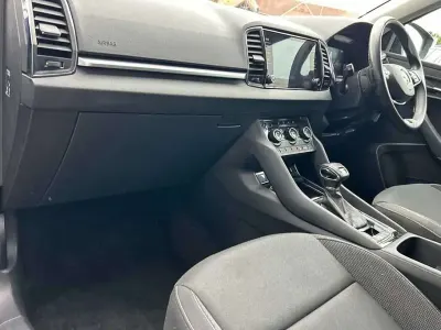 Second-hand Skoda Karoq