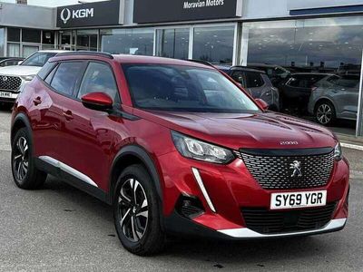 used Peugeot 2008 Allure Puretech S/S