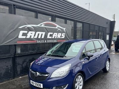 Vauxhall Meriva