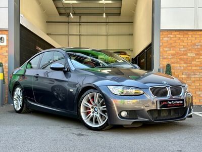 used BMW 335 3 Series 3.0 d M Sport Coupe