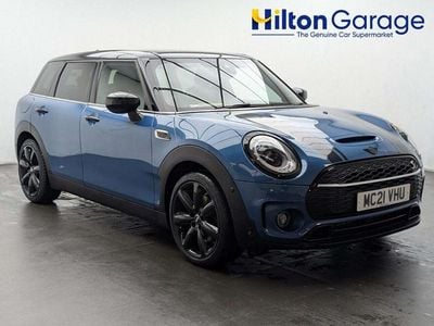 Used Mini Cooper Clubman Exclusive 192 HP (141 kW) 2020 Blue Estate