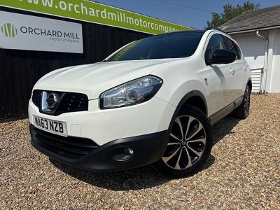 Nissan Qashqai +2