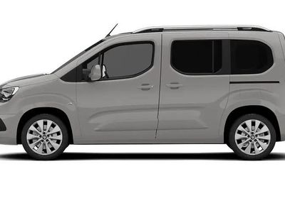 Used Vauxhall Combo Ultimate 100 kW (136 HP) 2026 MPV