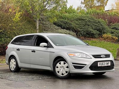 Silver Used 2013 Ford Mondeo S Estate | £2,395 (Super price)