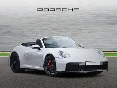 Used Porsche 911
