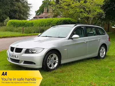 Used BMW 320