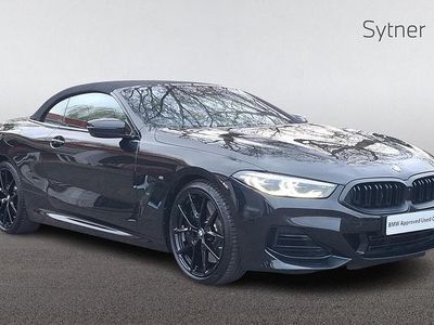 Used BMW 840 M Sport 328 HP (241 kW) 2023 Black Coupe