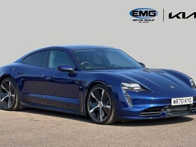 Porsche Taycan