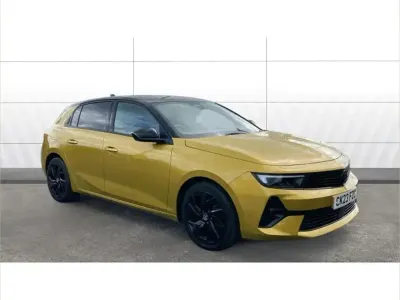 Used Vauxhall Astra 128 HP (94 kW) 2023 Other Hatchback