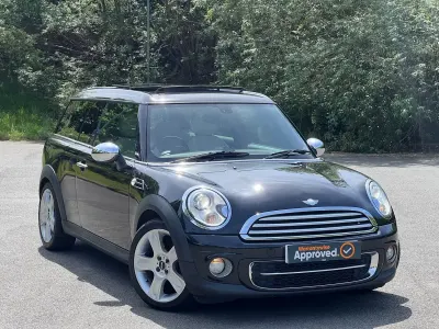 Used Mini Cooper Clubman