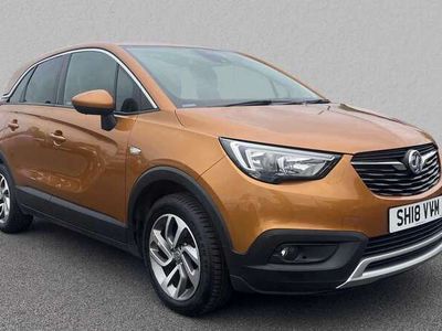 Vauxhall Crossland X