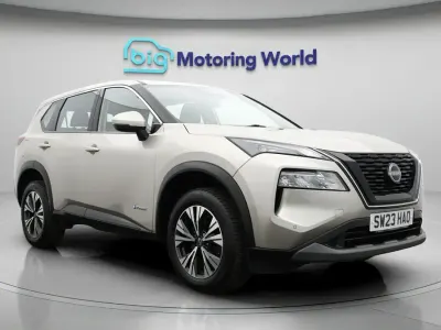 Used Nissan X-Trail Acenta Premium 213 HP (156 kW) 2023 Silver SUV
