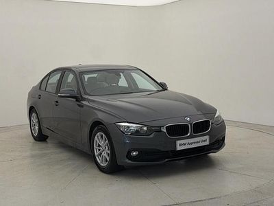 Used BMW 320 Efficient Dynamics 161 HP (118 kW) 2017 Grey