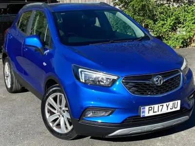 Used Vauxhall Mokka