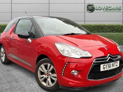 Citroën DS3