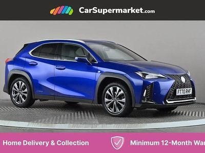 Lexus UX 250h
