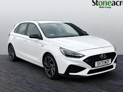Used Hyundai i30