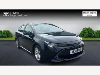 Used Toyota Corolla