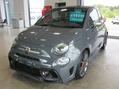 Used Abarth 595