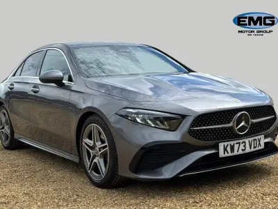 Used Mercedes A200