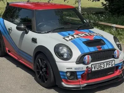 Used Mini John Cooper Works