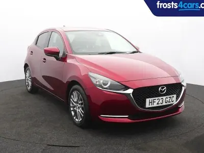 Used Mazda 2 Inclusive 90 HP (66 kW) 2022 Hatchback