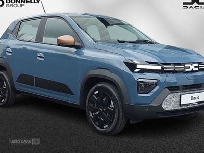Dacia Spring