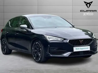 Used Cupra Leon