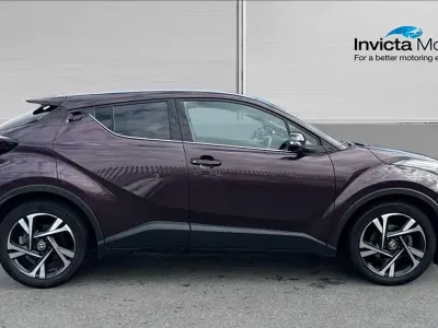 Used Toyota C-HR