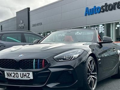 Used BMW Z4 M Sport 197 HP (144 kW) 2025 Cabriolet