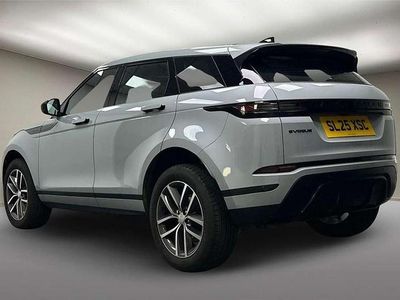 Used Land Rover Range Rover evoque S 204 HP (150 kW) 2025 Grey SUV