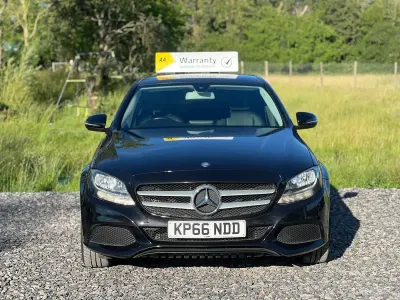Used Mercedes C220