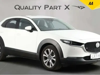 Used Mazda CX-30