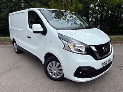 Nissan NV300