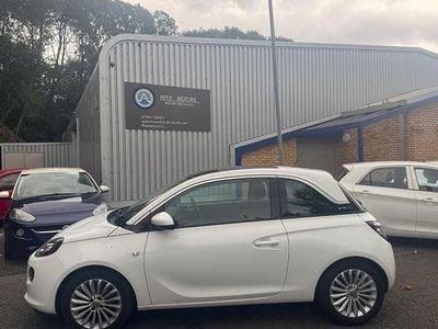 Vauxhall Adam
